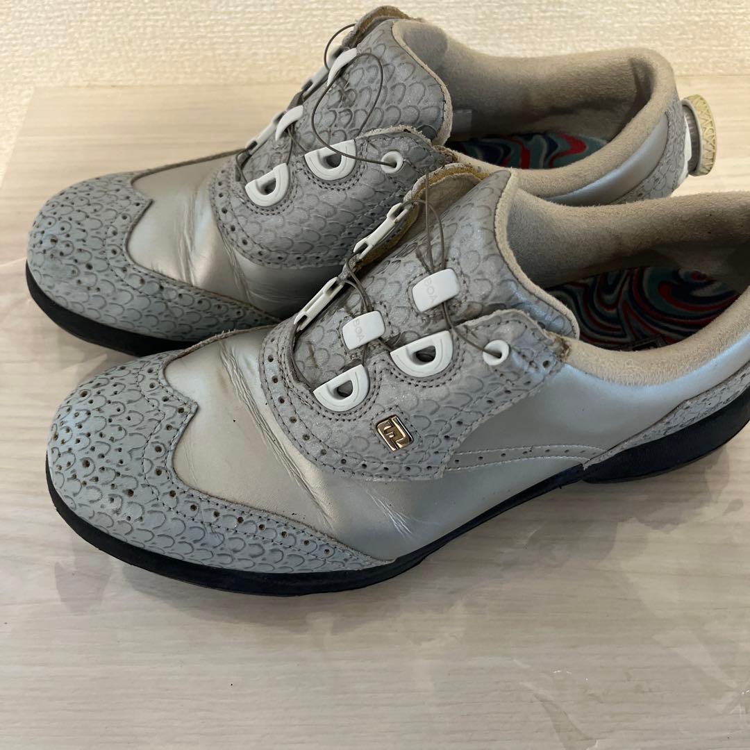 フットジョイ　オーダーメイドゴルフシューズ サイズ37