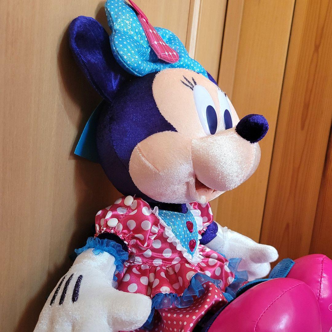 ミニー　ファンダーランド　ぬいぐるみ　ぬいば　セット　パルパル