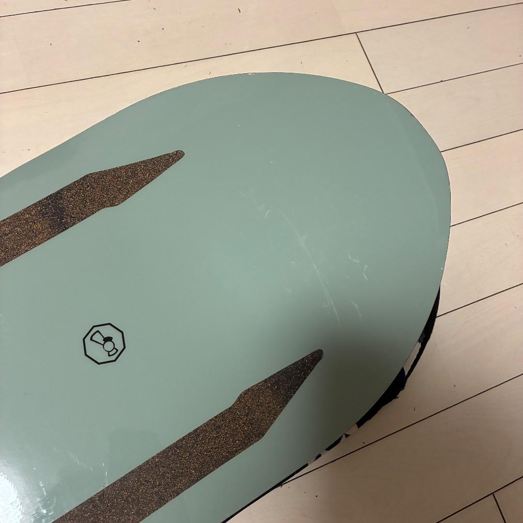 capita navigator 158 パウダー フリーライド オールマウンテ