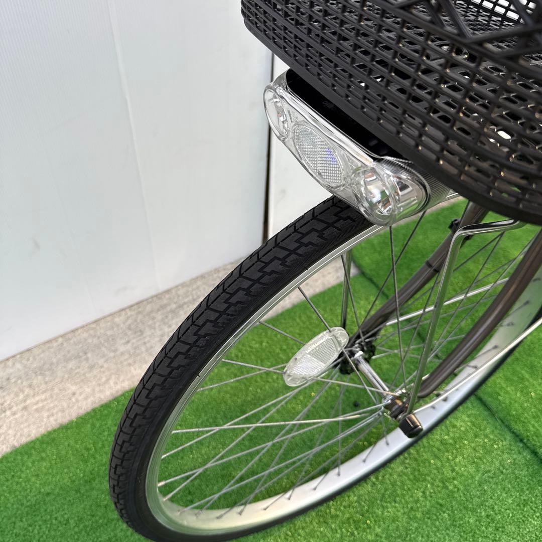 Panasonicパナソニック電動アシスト自転車24インチ 16Ah