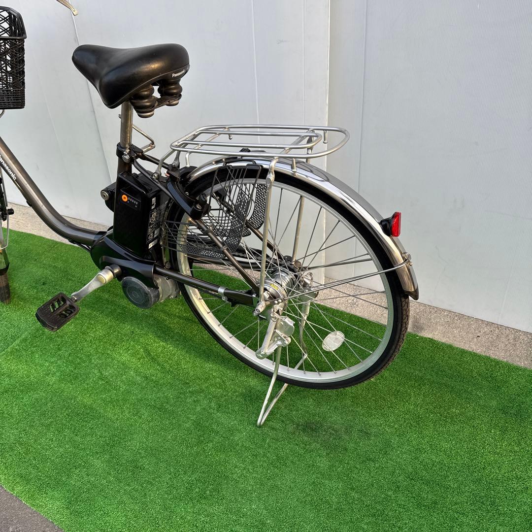 Panasonicパナソニック電動アシスト自転車24インチ 16Ah