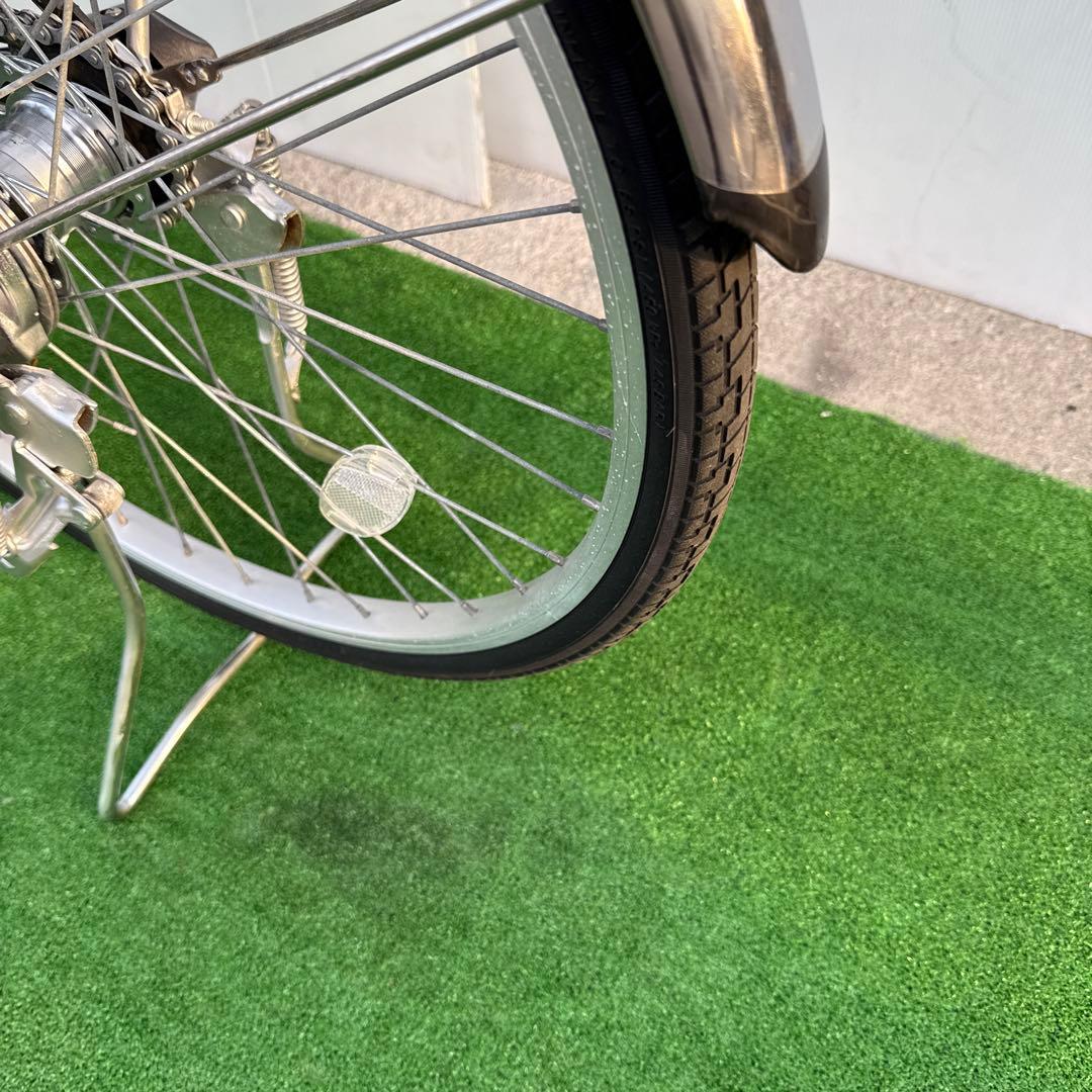 Panasonicパナソニック電動アシスト自転車24インチ 16Ah