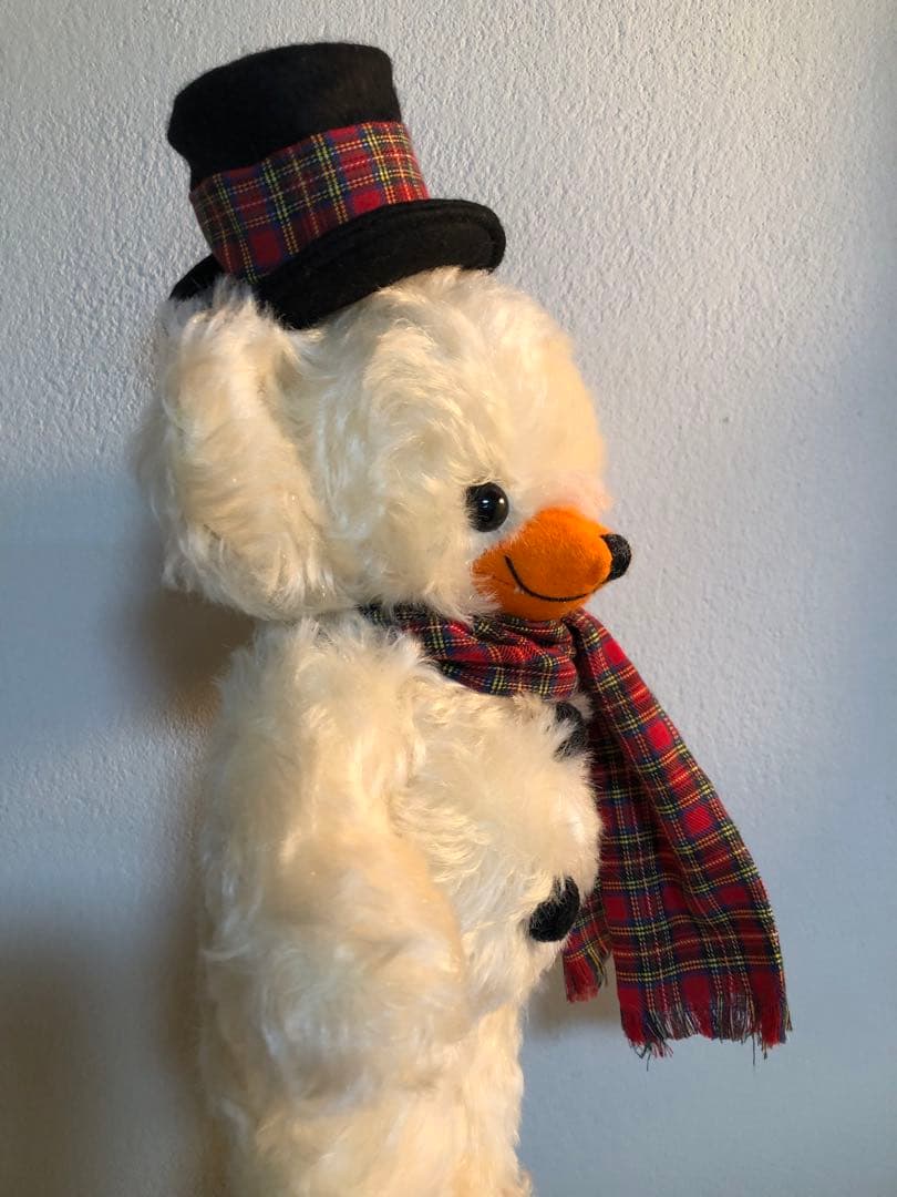 メリーソート・チーキー・スノウマン