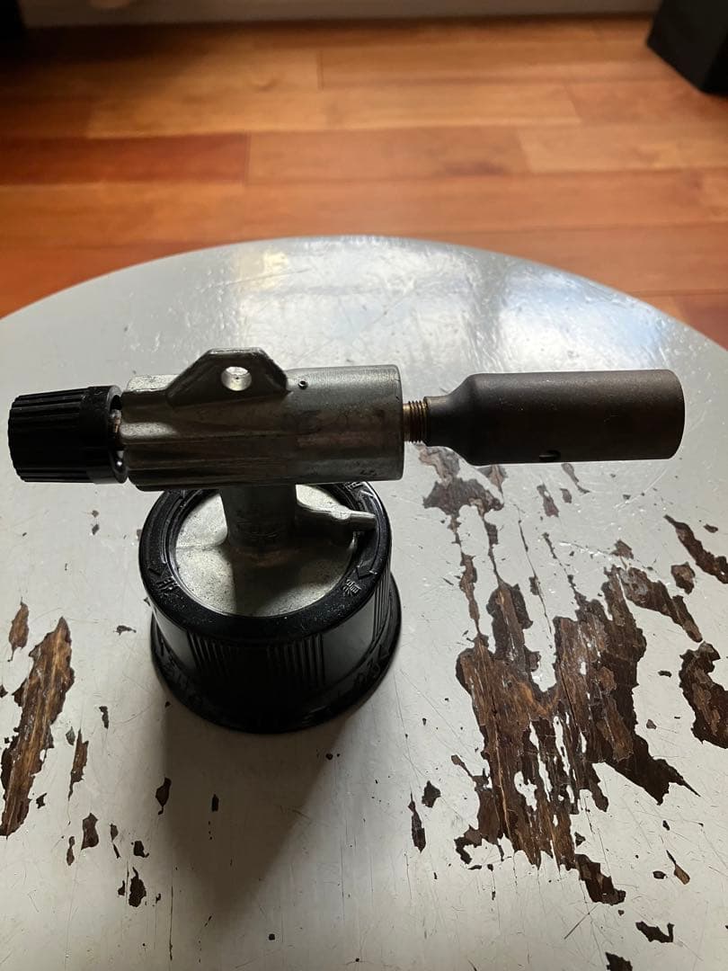 ガスバーナー ヴィンテージ