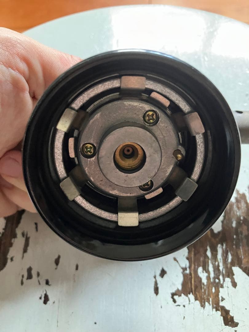 ガスバーナー ヴィンテージ