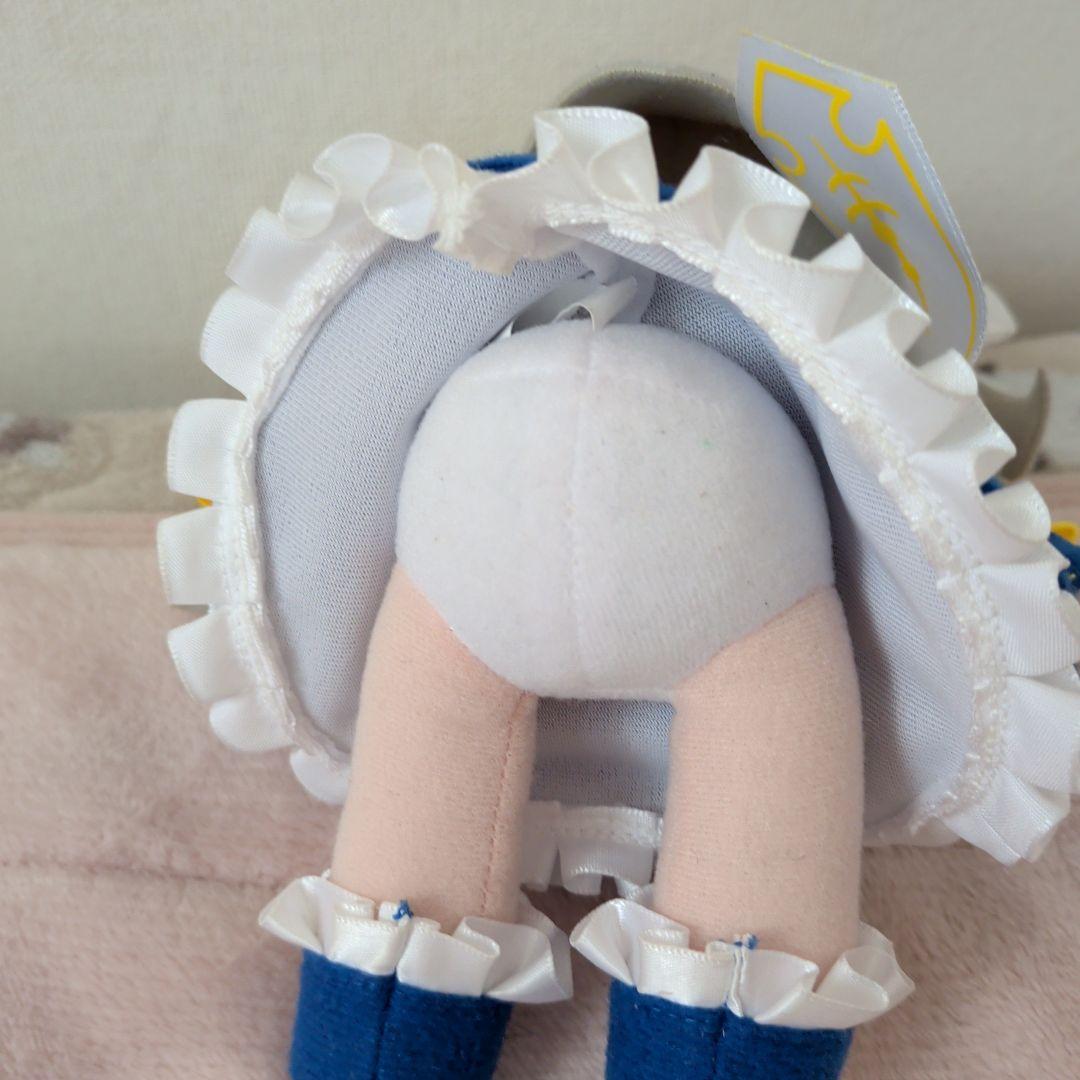 東方ふもふも　十六夜咲夜香霖堂　 ふもふもさくや。　こうりんどうばーじょん