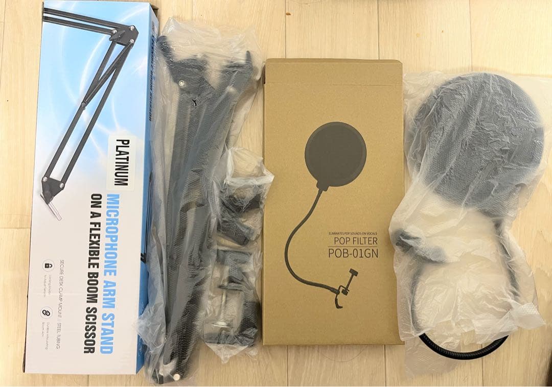 YAMAHA AG03 MK2 セット