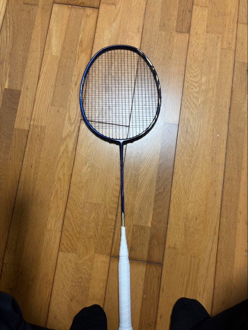 YONEX バドミントンラケット アストロックス99 4ug5