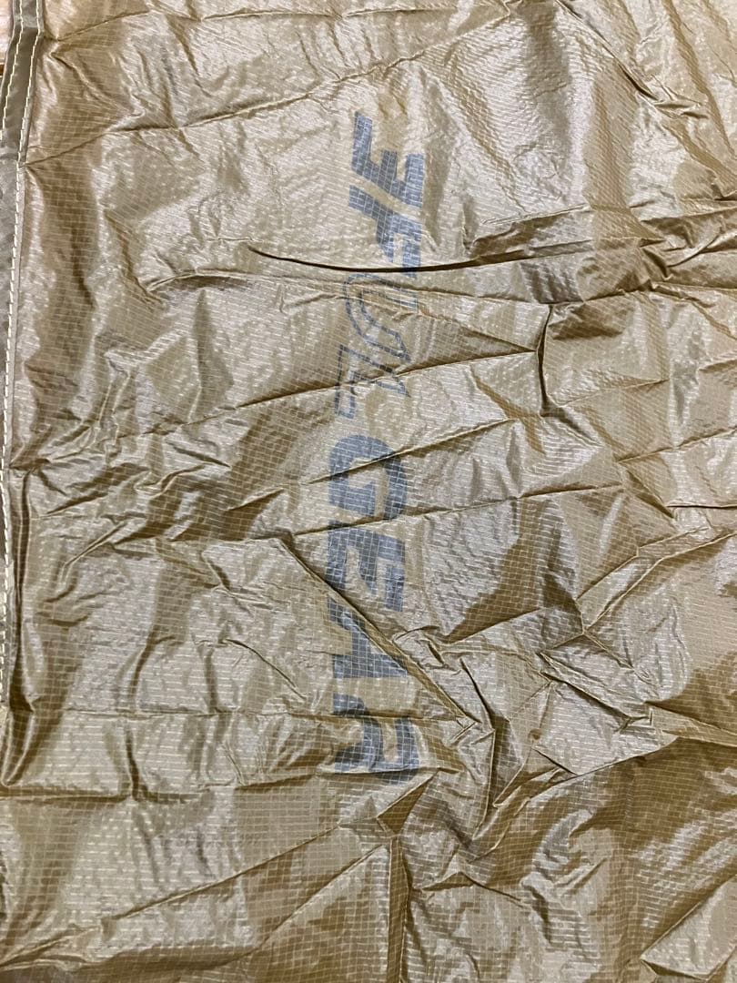 3F UL GEAR LANSHAN1ソロテント 3シーズン ワンポールテント