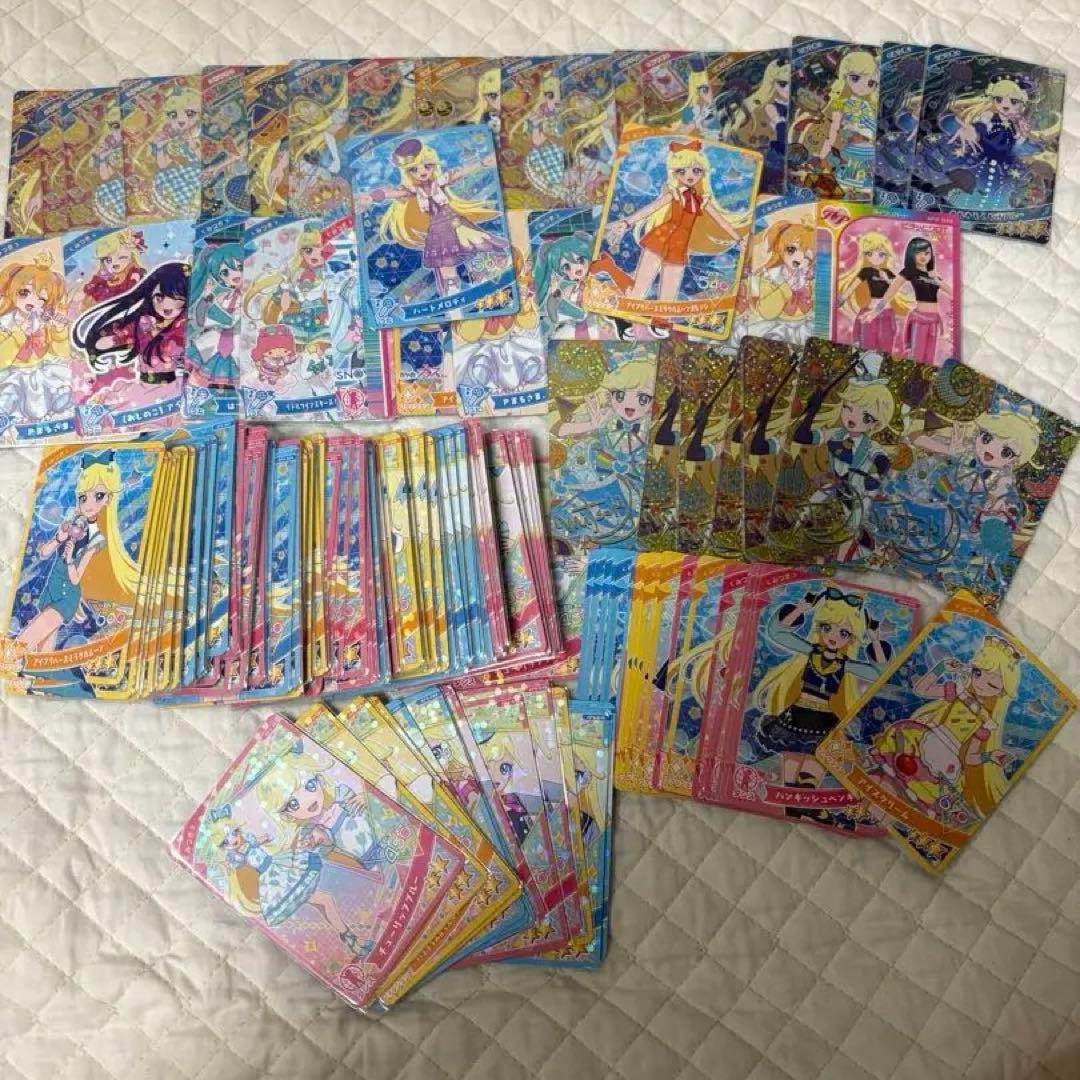 アイプリ　みつき　まとめ売り　カード