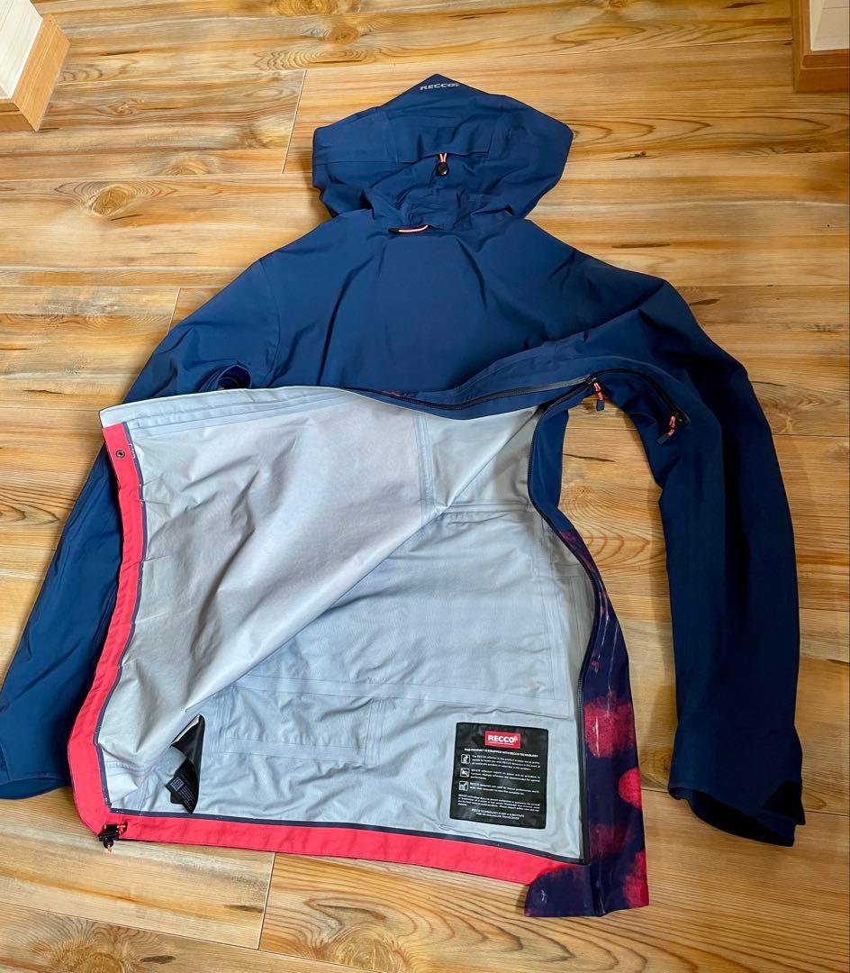 BURTONバートンak /サイズXS/GORE-TEX KimmyAnorak