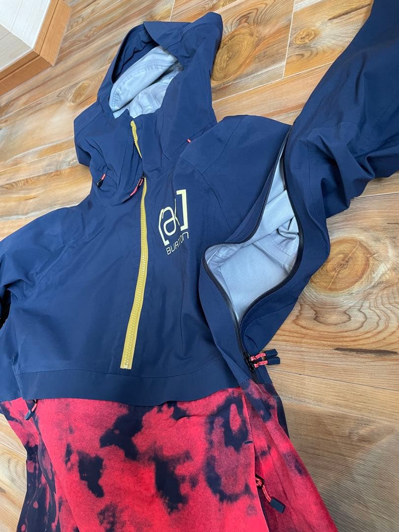 BURTONバートンak /サイズXS/GORE-TEX KimmyAnorak