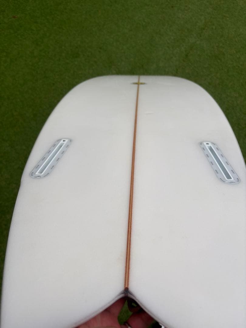 サーフィン・ボディボード morning of the earth tracks twinny 5.7