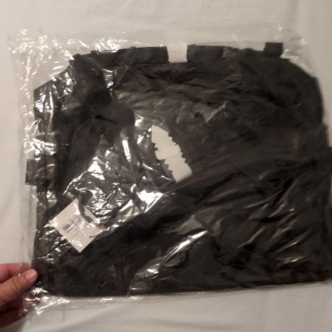 新品未開封 木梨サイクル メッセンジャーバッグ ブラック