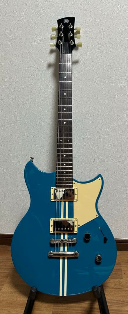 Yamaha Revstar RSE20ブルー ケース付き
