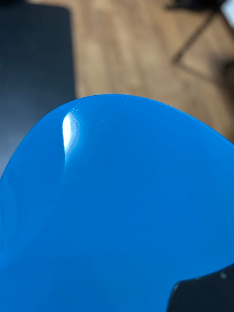 Yamaha Revstar RSE20ブルー ケース付き