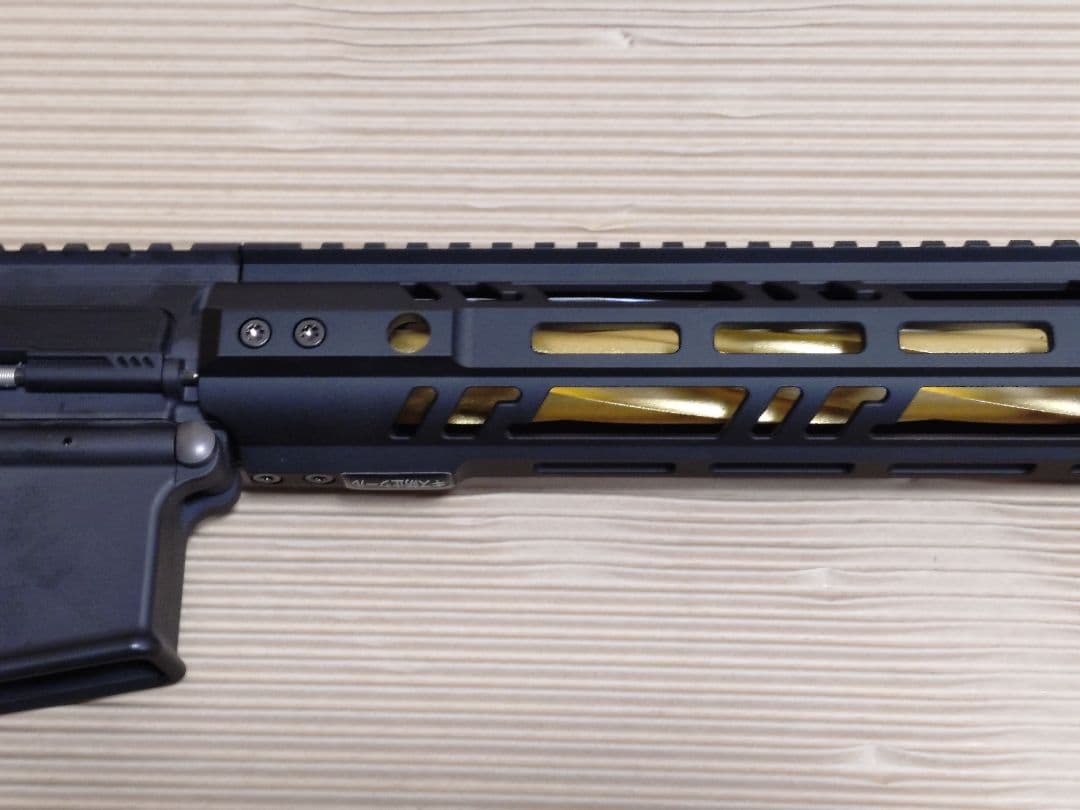 東京マルイ　MTR16 G-Edition