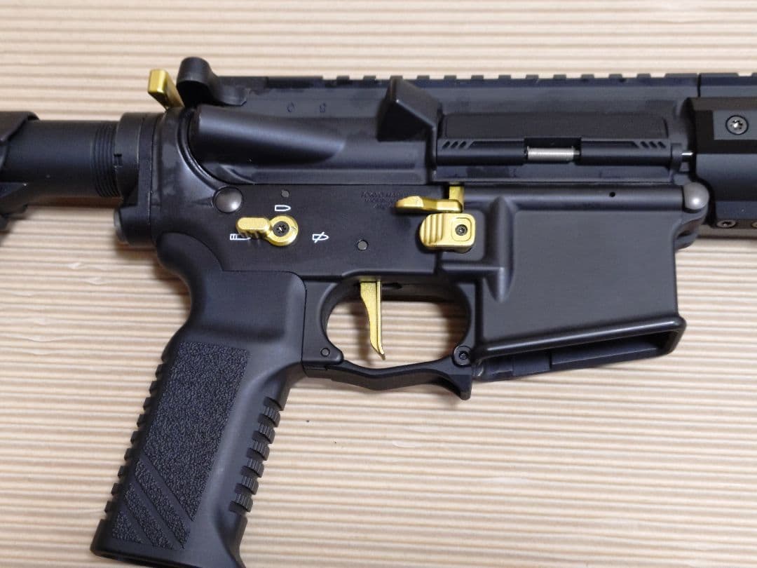 東京マルイ　MTR16 G-Edition