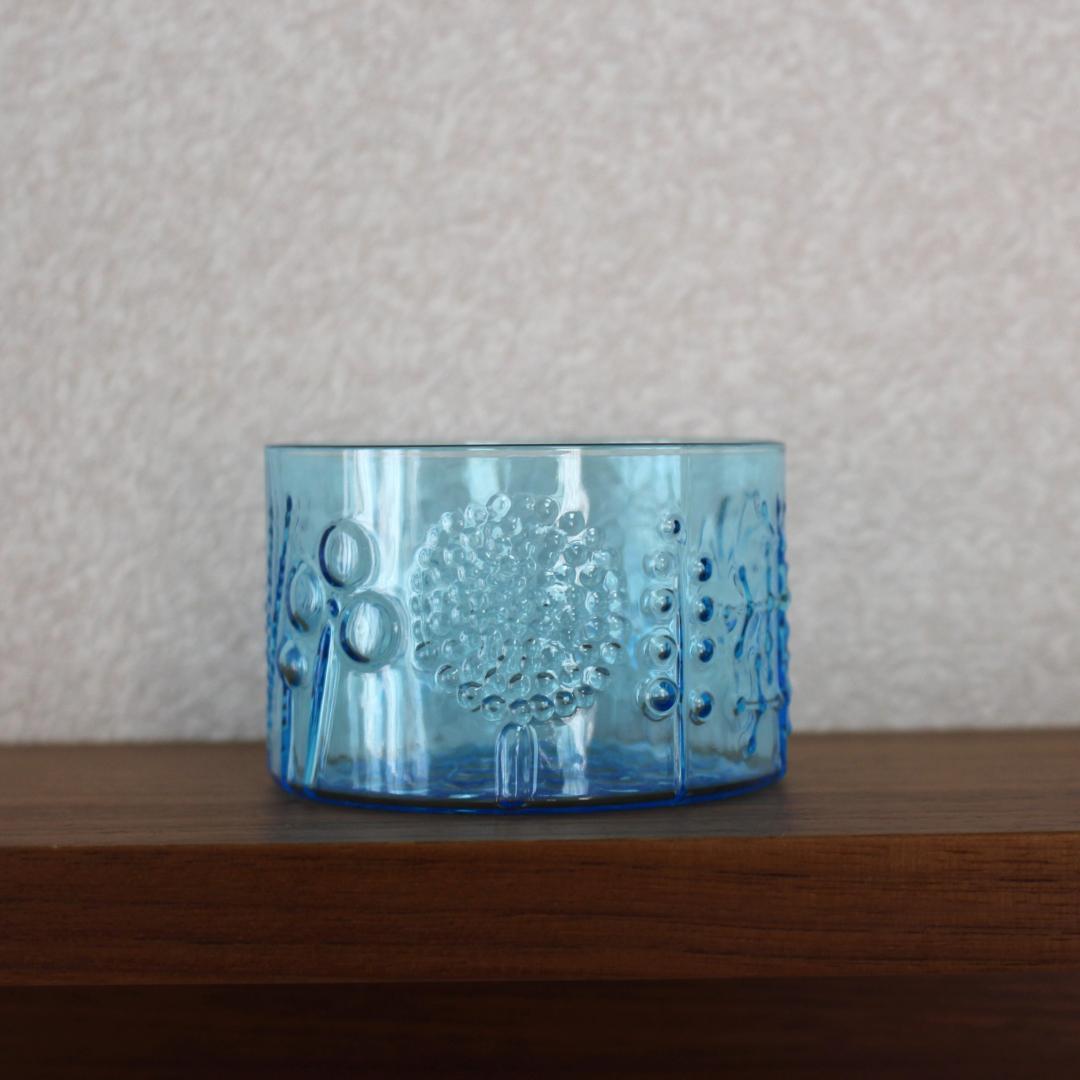 【美品・廃版】Flora フローラ 01　北欧ヴィンテージ　アンティーク食器