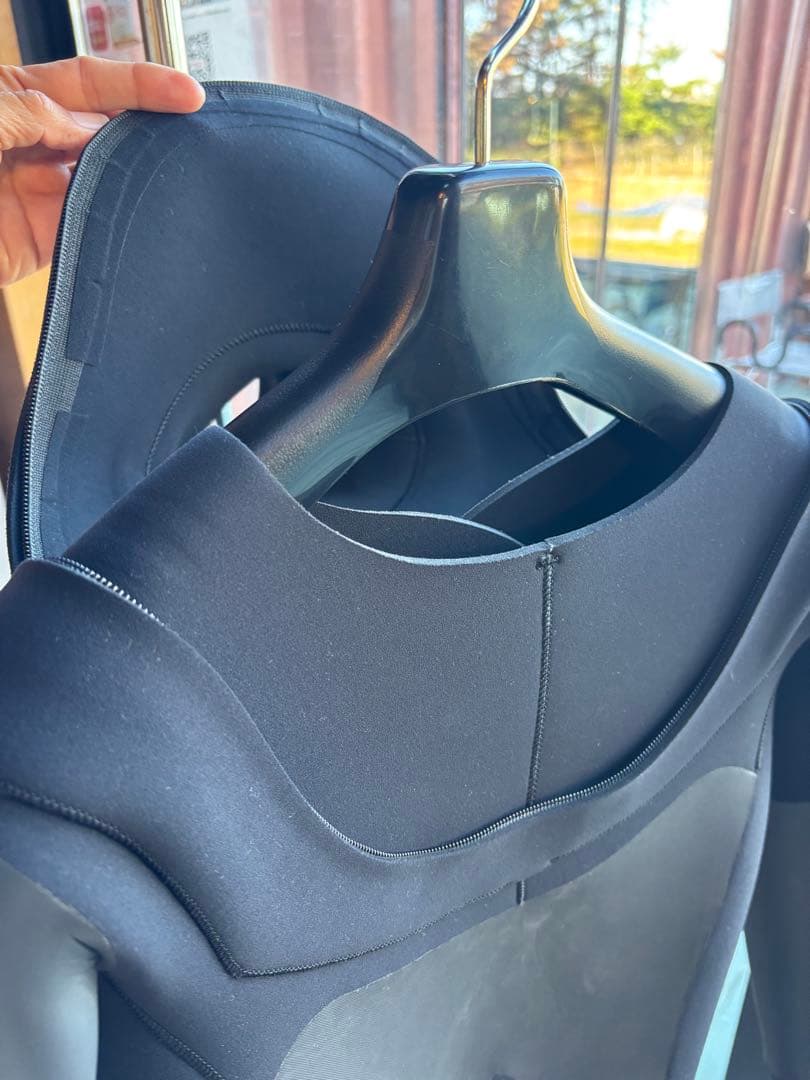 Axxeclassic 4/3mm 裏起毛セミドライ　レディースML