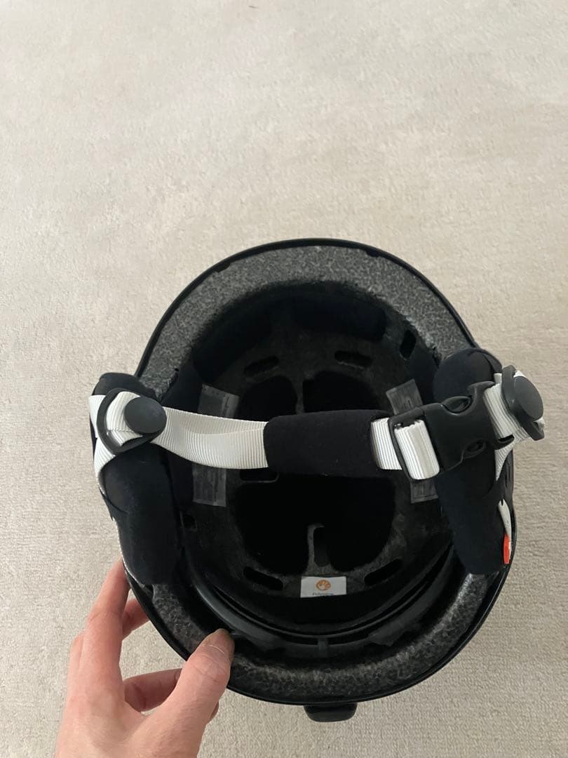 POC スキー用ヘルメット Receptor Bug Adjustable