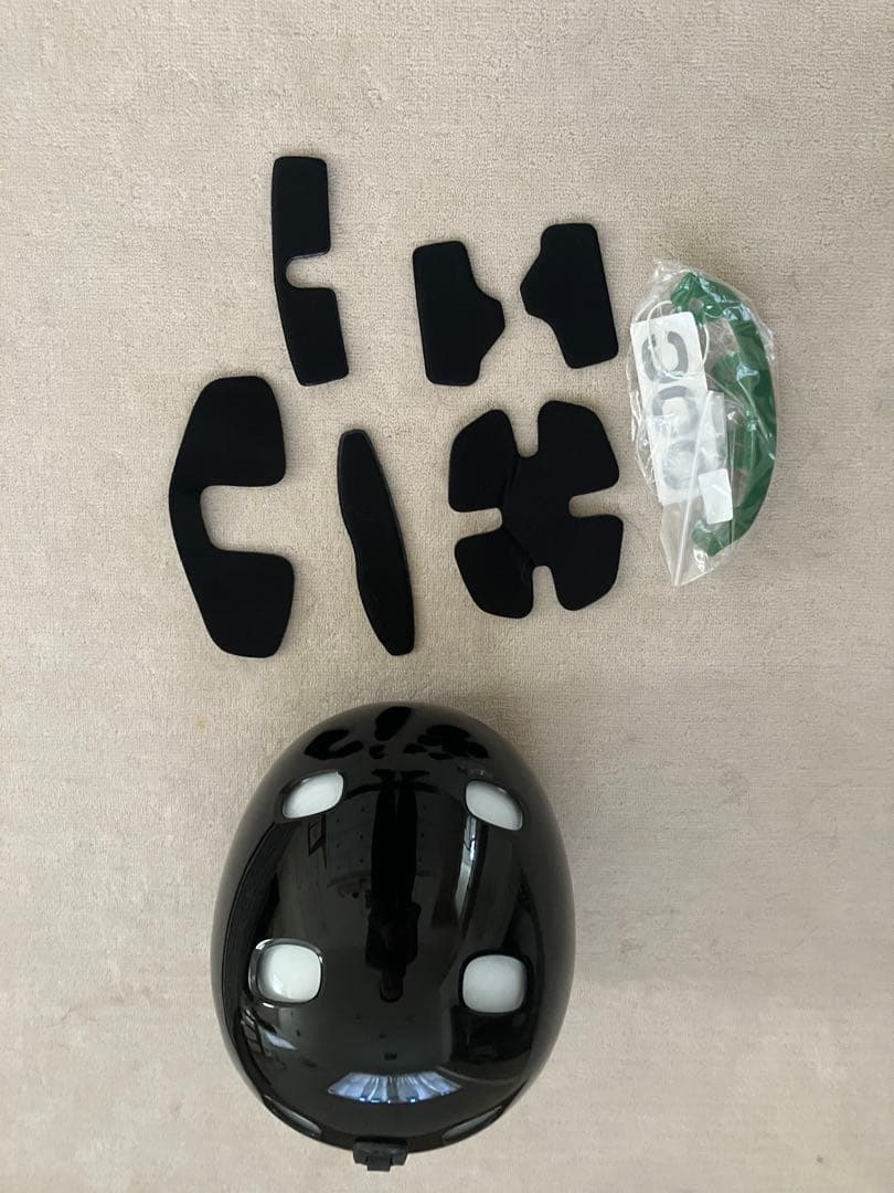 POC スキー用ヘルメット Receptor Bug Adjustable