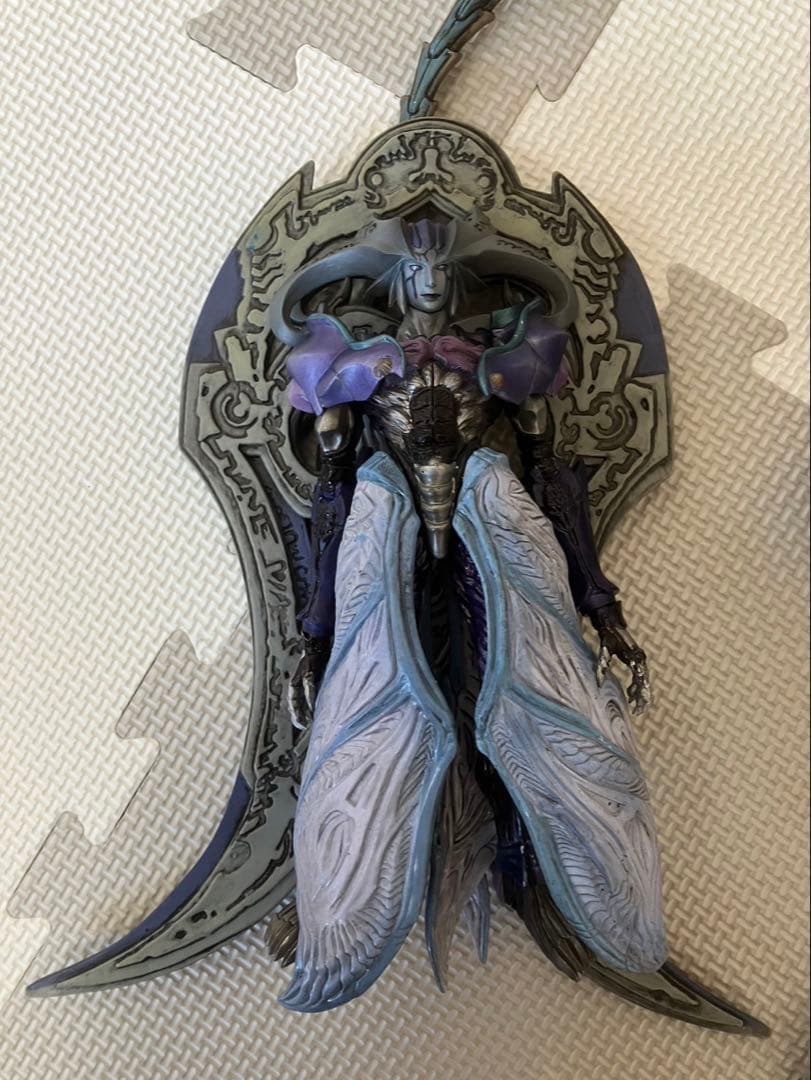 コトブキヤ　ファイナルファンタジー　シーモア