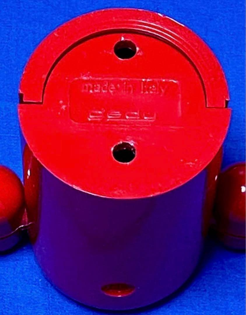 GEDY タオル ホルダー ハンガー スペースエイジ 70s 60s moma