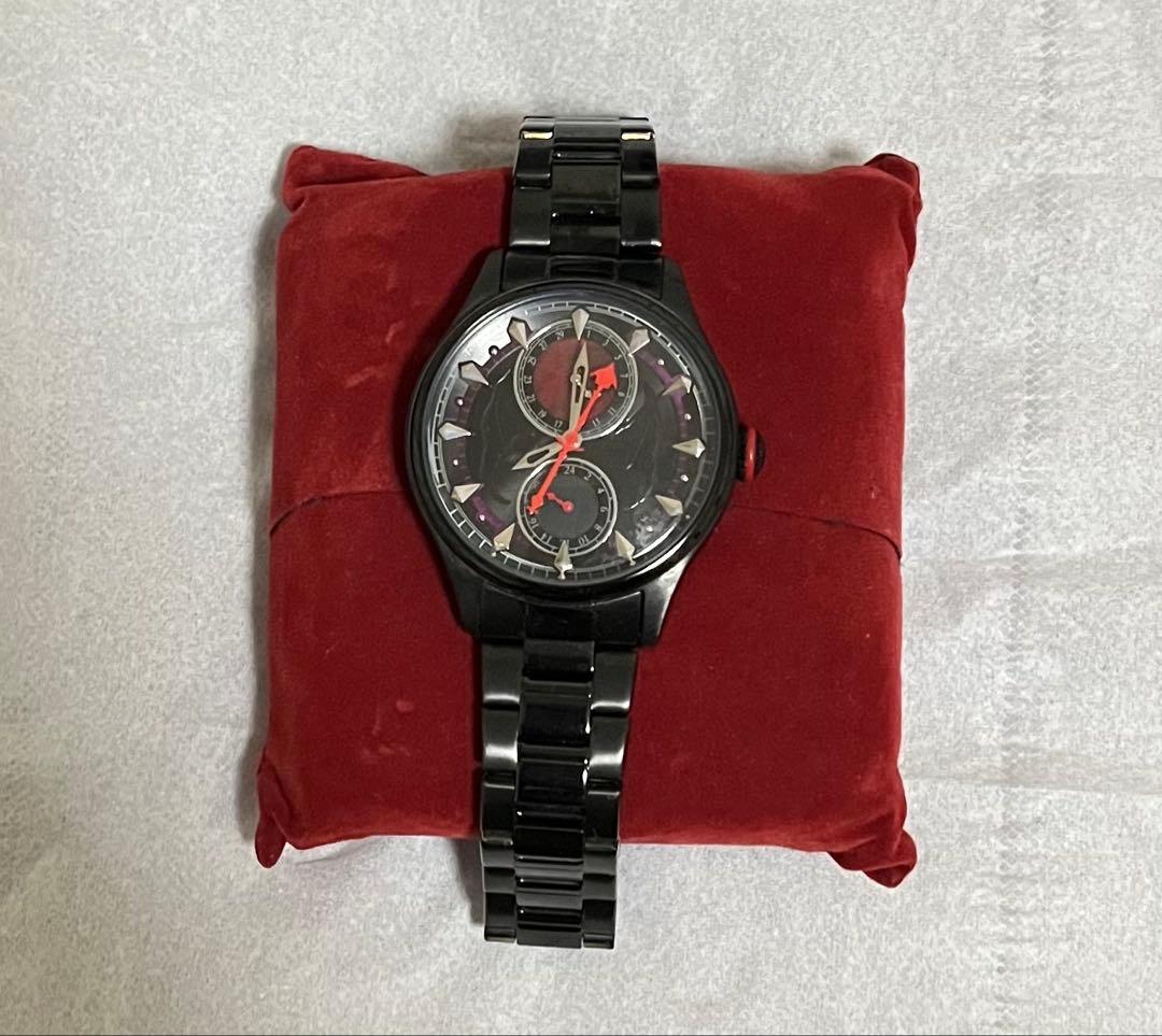 SuperGroupiesレミリア・スカーレット モデル 腕時計　限定特典付き