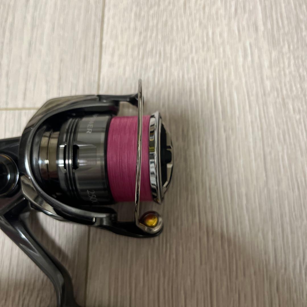 シマノ 24ツインパワー　2500S