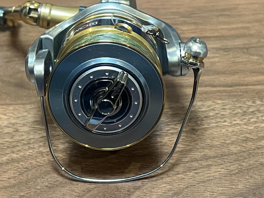SHIMANO BIOMASTER SW5000XG 　バイオマスター