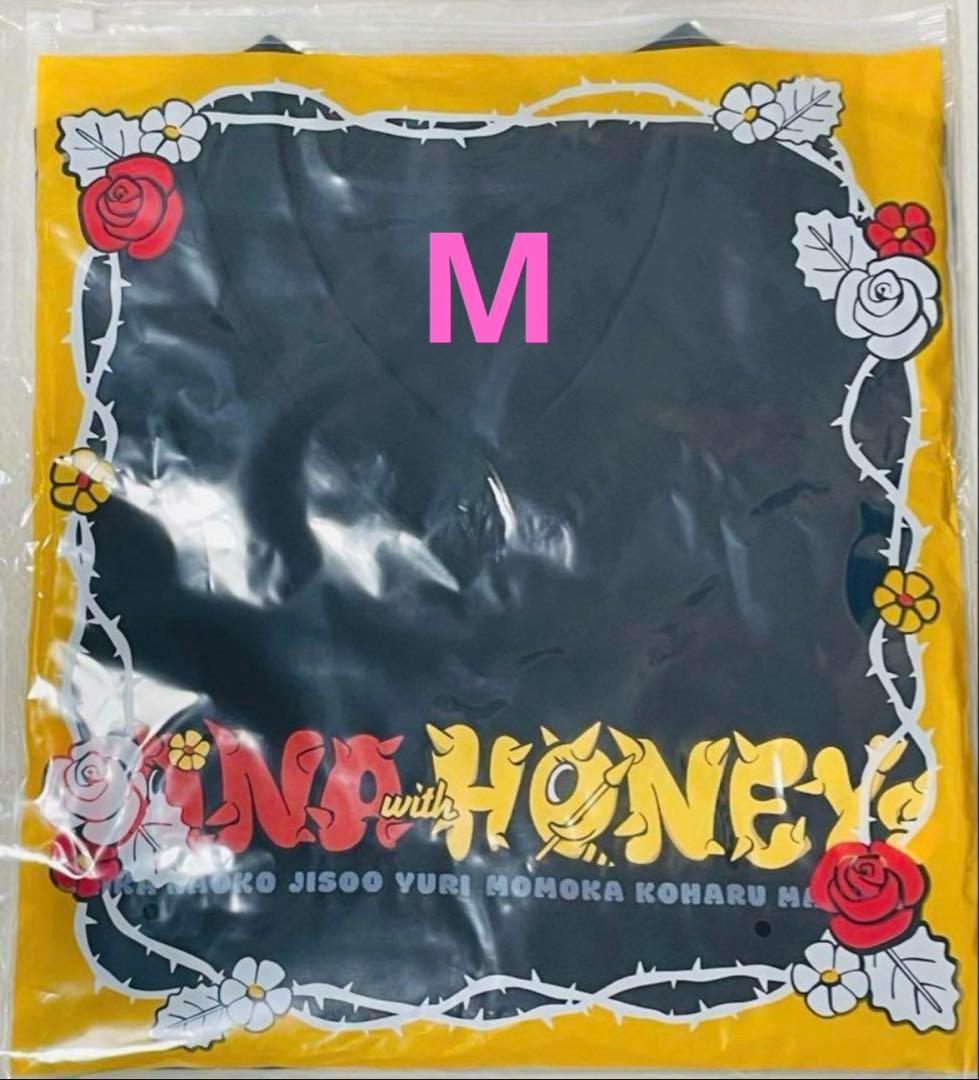 HANA ファンミーティング ゲームシャツ Mサイズ　公式　新品・未開封