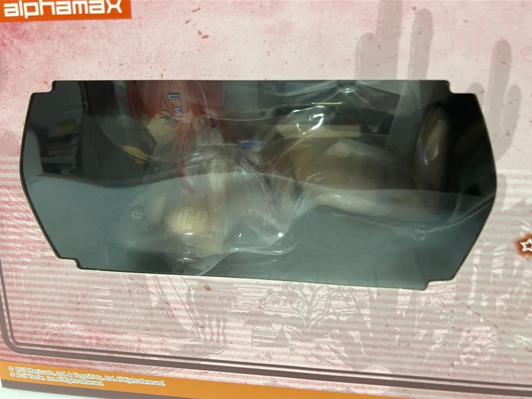 アルファマックス　ブレマートン アニバーサリー抱きまくら　箱開封品　未使用