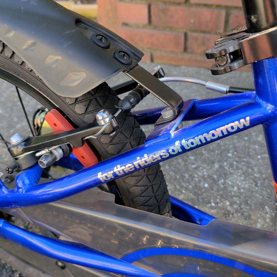 *D-Bike Master+ (ディーバイク マスタープラス)**16インチ！