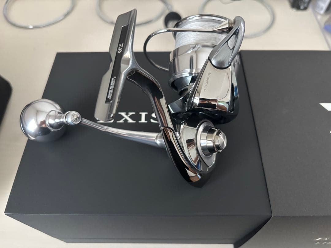 リール 22EXIST LT5000-CXH