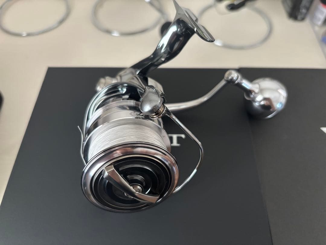 リール 22EXIST LT5000-CXH