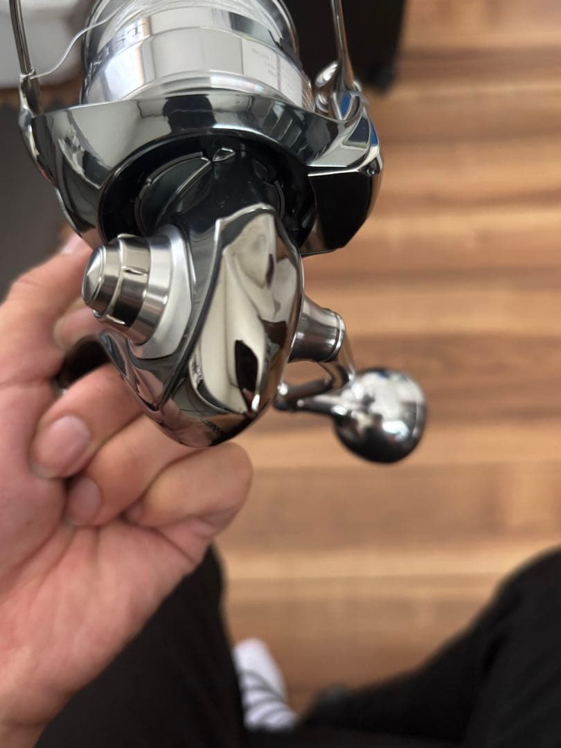 リール 22EXIST LT5000-CXH