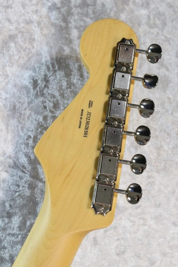 ギター Fender MIJ Hybrid II Stratocaster HSS 3C