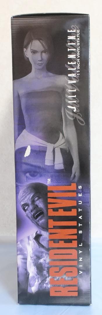 RESIDENT EVILジル・バレンタイン