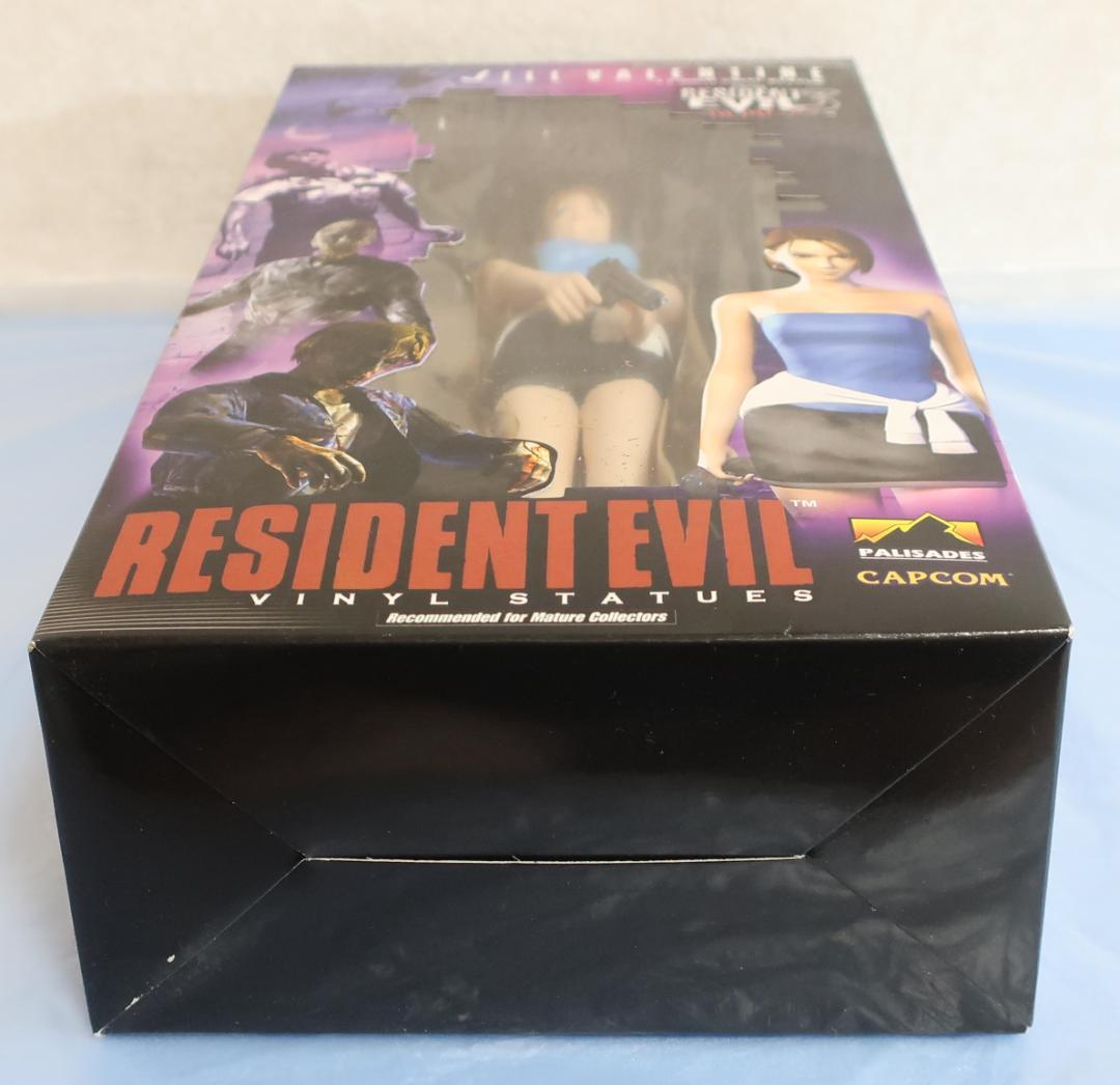 RESIDENT EVILジル・バレンタイン