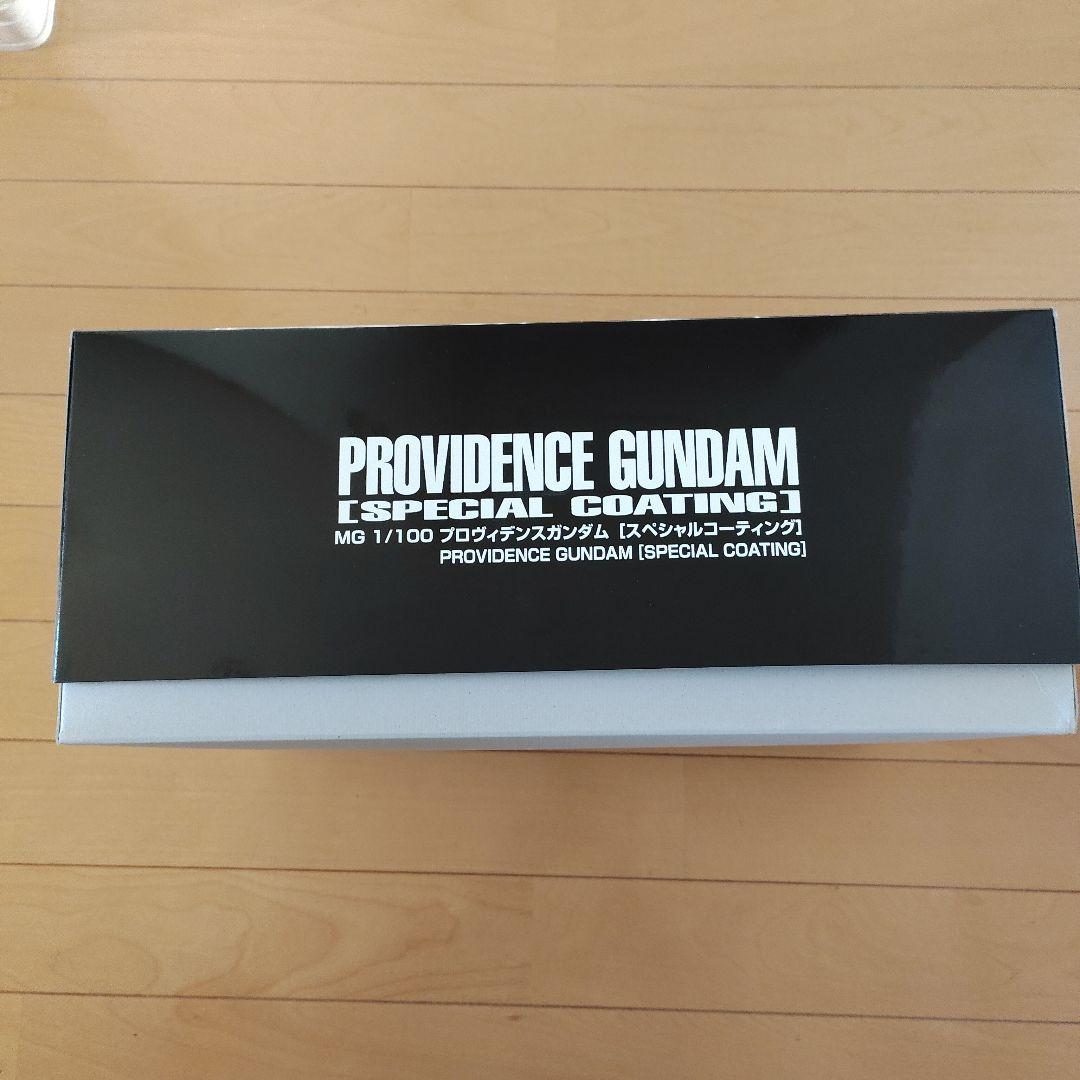 MG 1/100 プロヴィデンスガンダム (SPECIAL COATING)