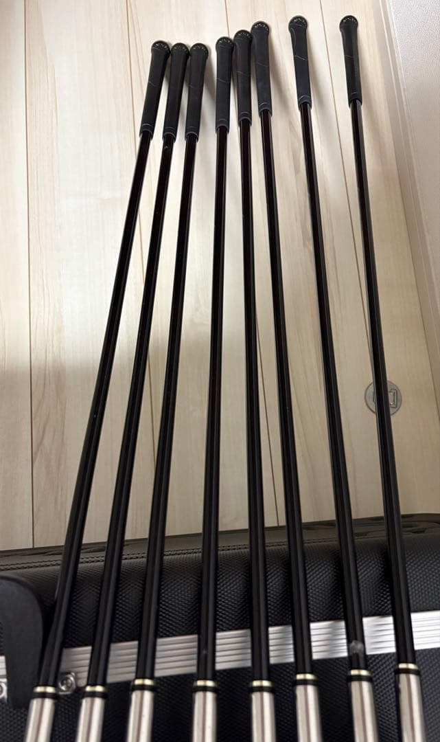 クラブセット　XXIOアイアン8本、ドライバー3本、ユーティリティ1本