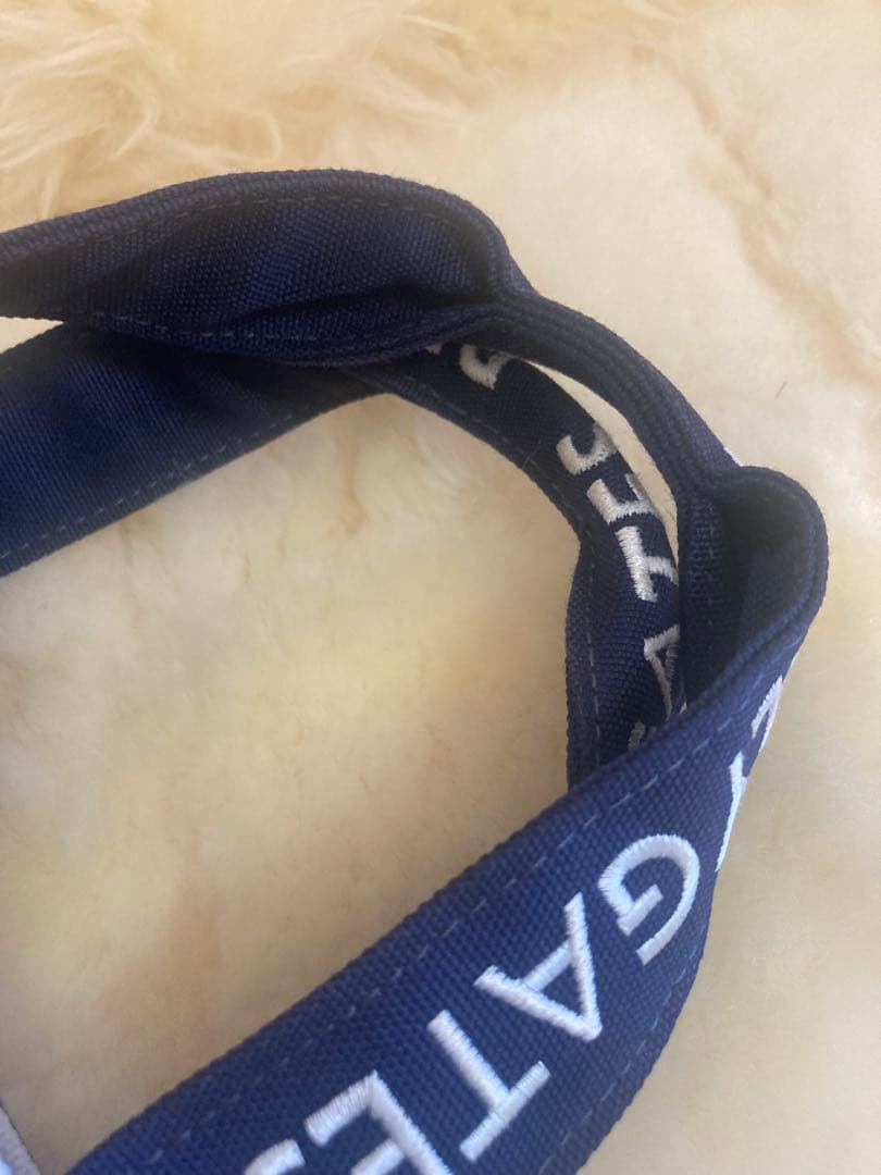 【美品】正規品パーリーゲイツ　PEARYGATES カートバッグ　ラウンドバック