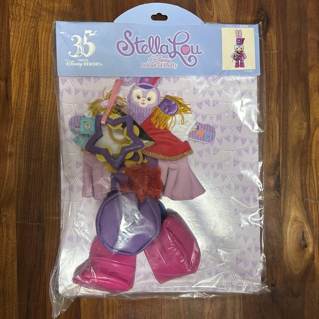 ステラ・ルー　コスチューム 35周年 ディズニシー Disney ディズニー