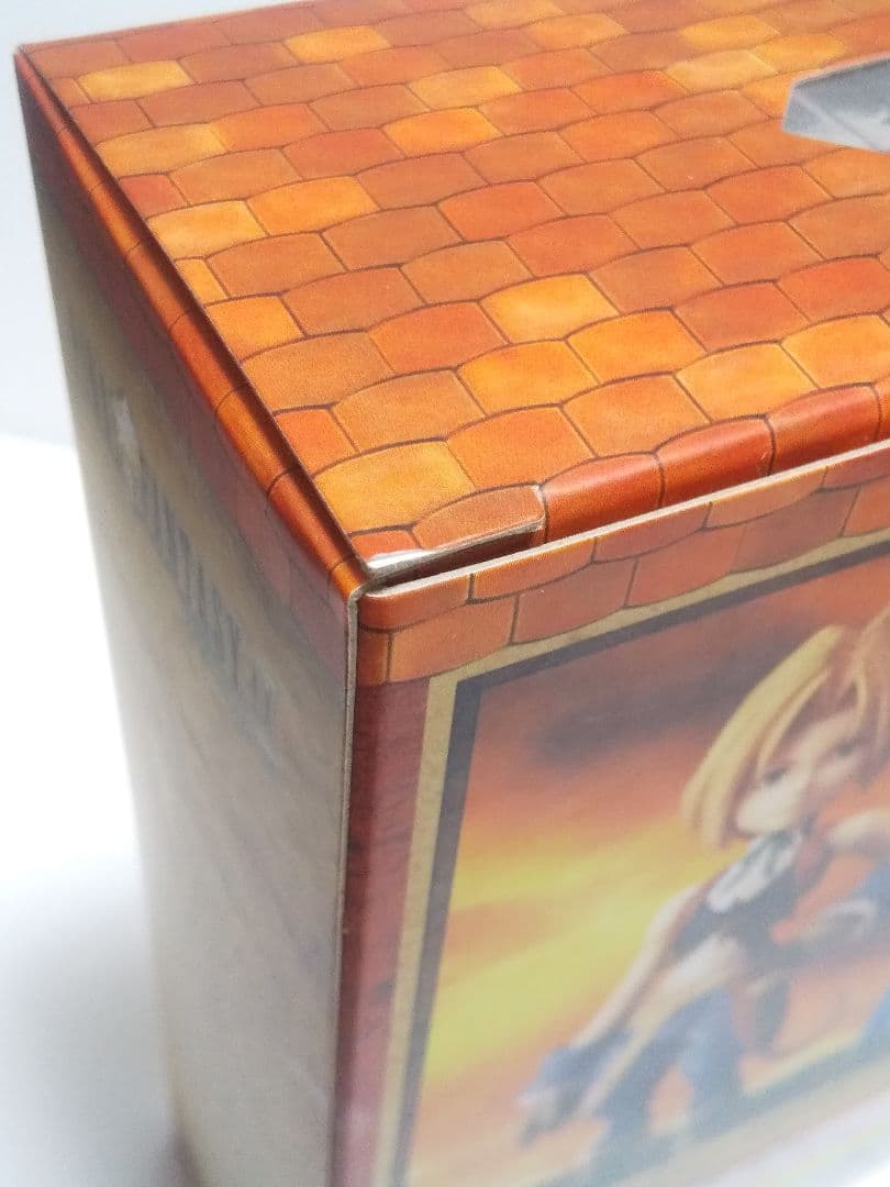 ブリングアーツ FF9 ジタン ガーネット(ダガー)