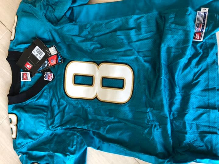 アッパーデッキ社 マーク・ブルネル　サイン入りジャージ