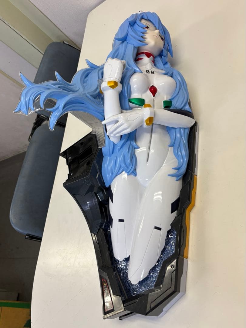 ぱちんこシン・エヴァンゲリオン綾波レイ役物