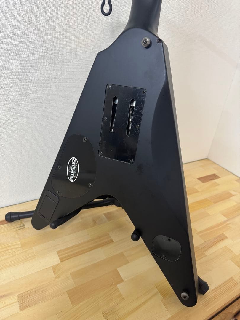 激レア！SCHECTER BLACKJACK SLS V-1 FR V