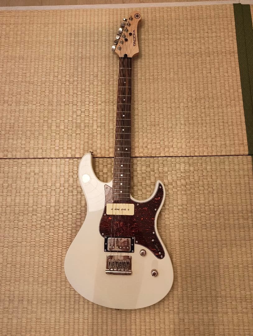 YAMAHA　パシフィカ311