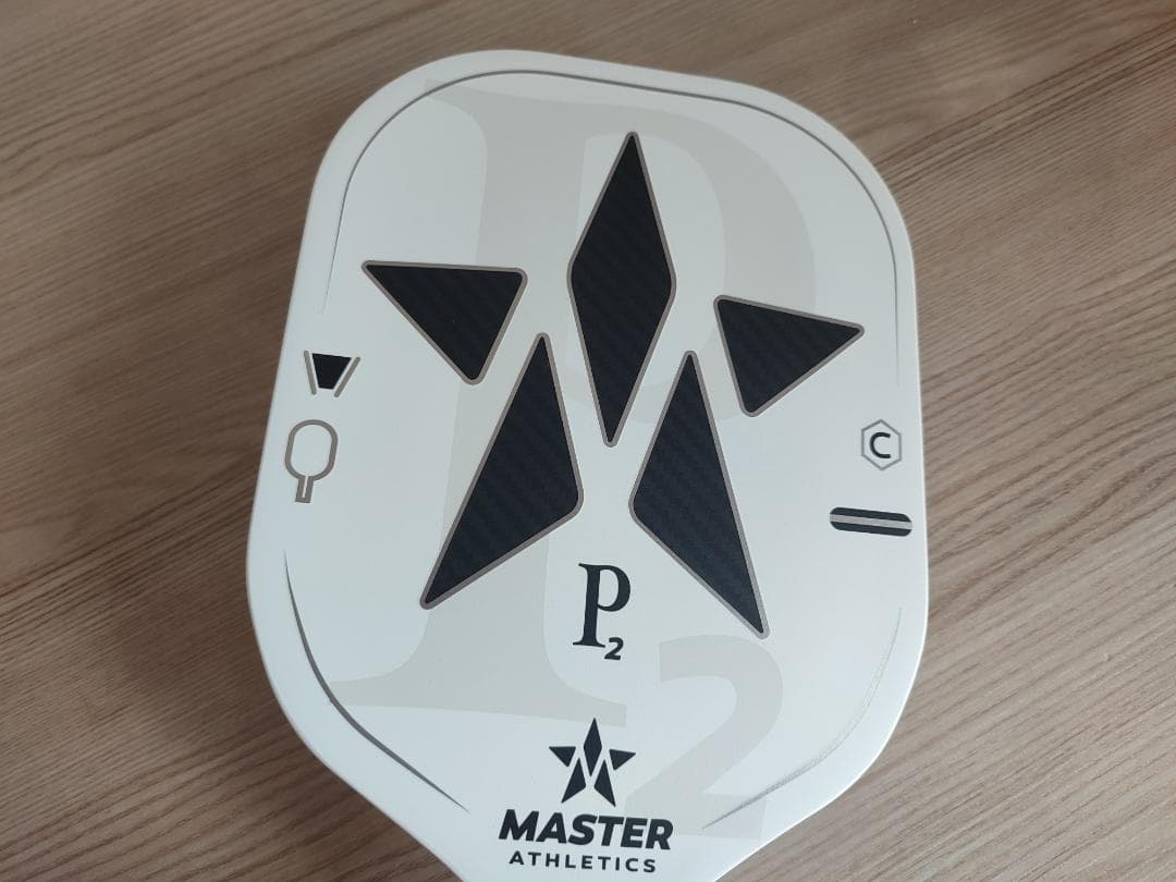 ピックルボール パドル Master Athletics P2 V2